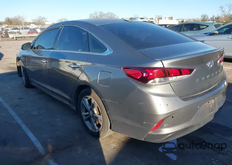 2018 Hyundai Sonata Limited z USA, uszkodzony, nr VIN 5NPE34AFXJH611908